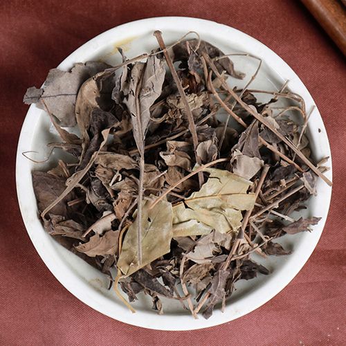 牡荆叶