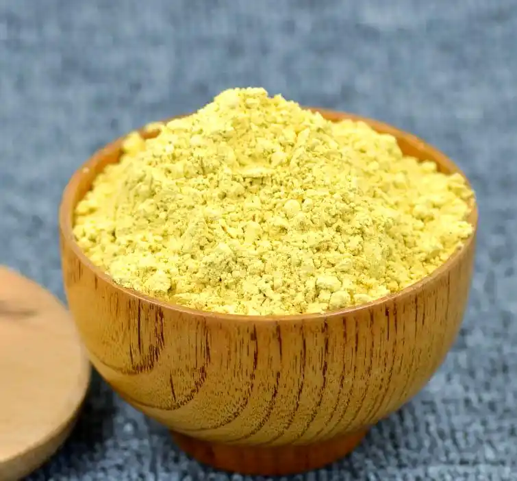 松花粉