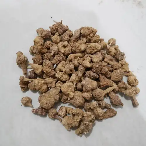 珠子参
