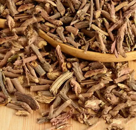 麻黄根