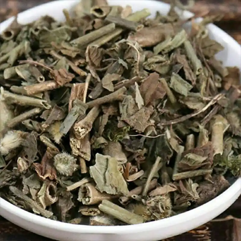 蓝布正