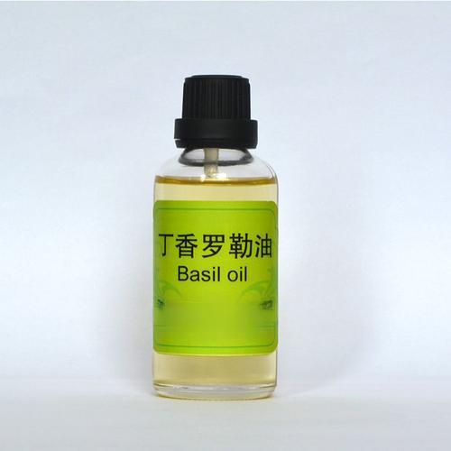 丁香罗勒油