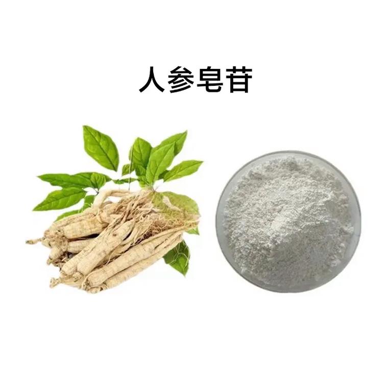 人参茎叶总皂苷